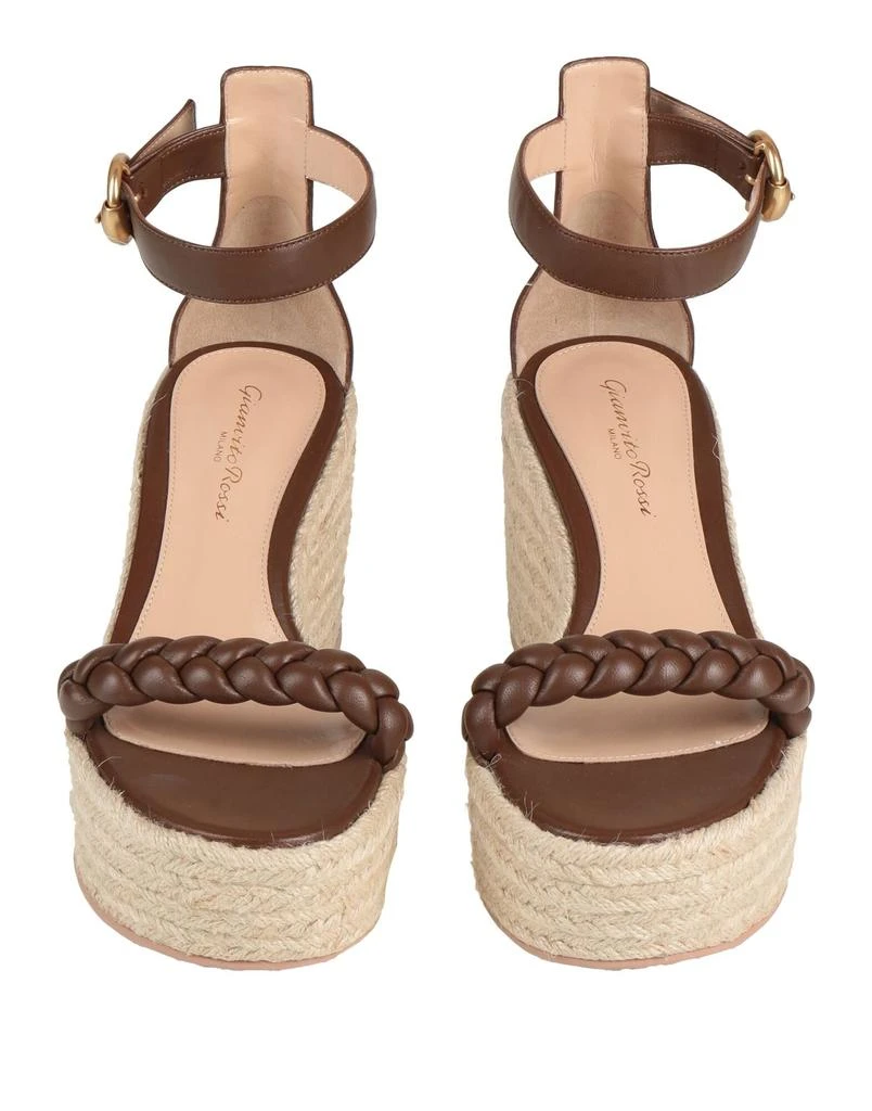 Gianvito Rossi Espadrilles 4