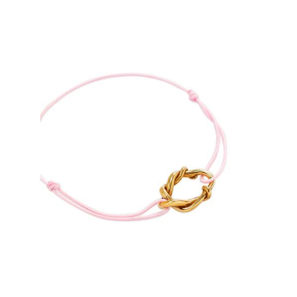 ANNELISE MICHELSON Gold-plated bracelet