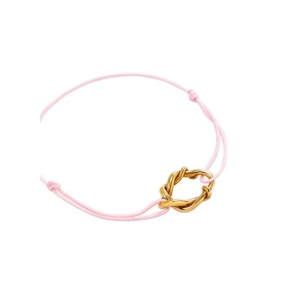 ANNELISE MICHELSON Gold-plated bracelet 1