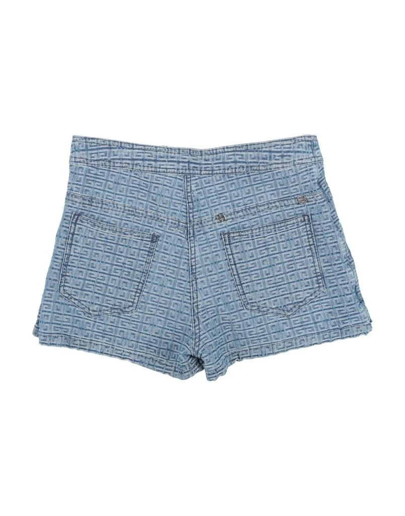 Givenchy Denim shorts 2
