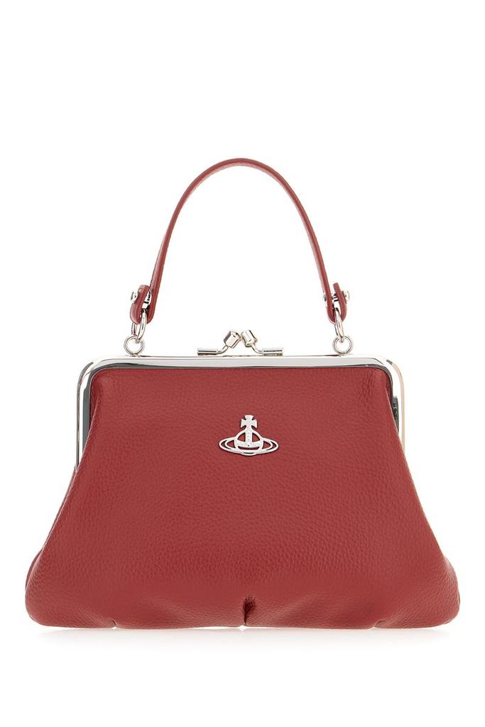 Shop Vivienne Westwood Mabel Crochet Large Tote Bag on Sale Shop Vivienne Westwood Mabel Crochet Large Tote Bag on Sale