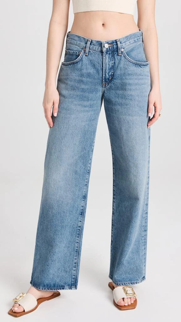 AGOLDE Fusion Jeans 6