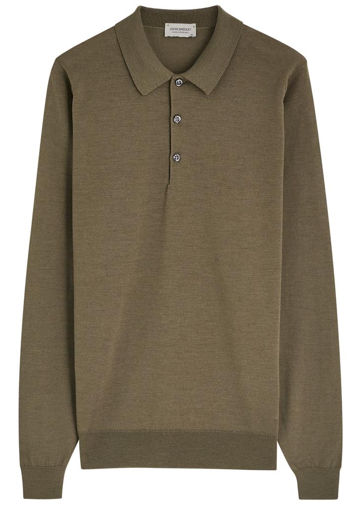 John Smedley dorset Polo Shirt - Polo Shirts - Compare