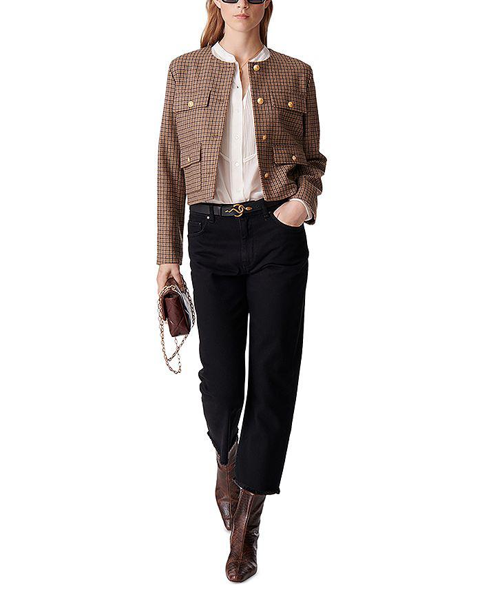 VANESSA BRUNO Deana Jacket