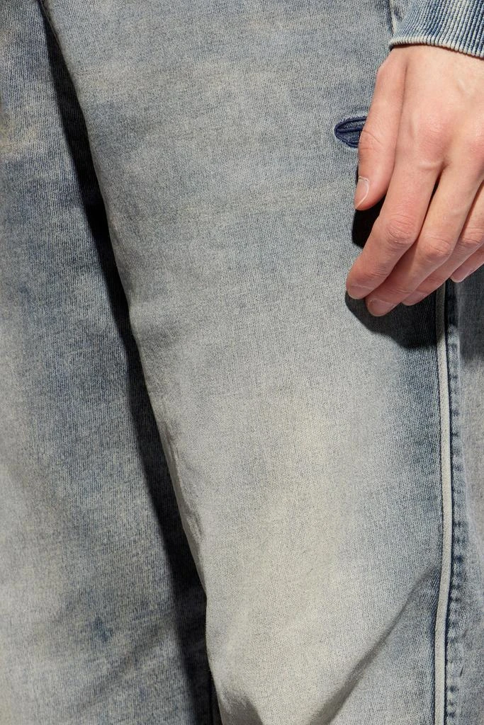 Diesel ‘D-LAB’ jogger jeans 7