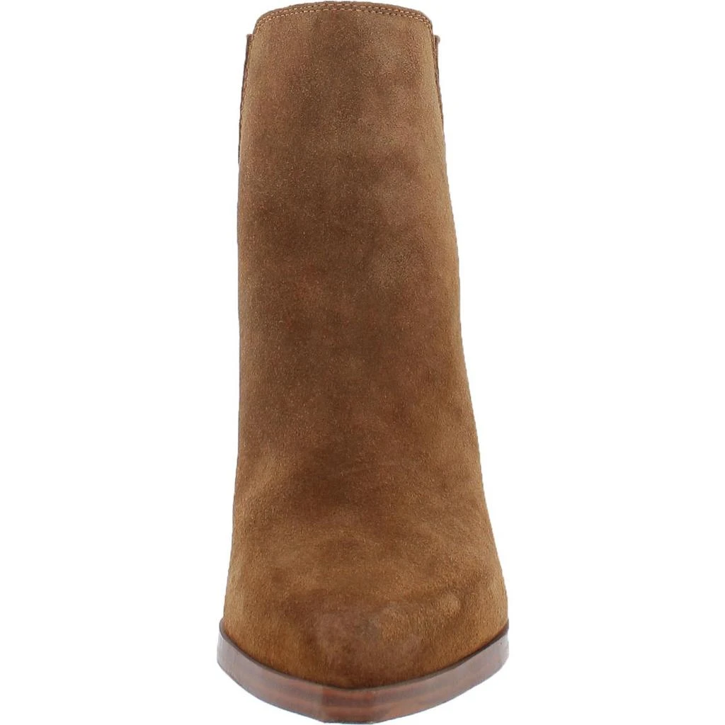Marc Fisher Matter Womens Padded Insole Pointed Toe Ankle Boots 2