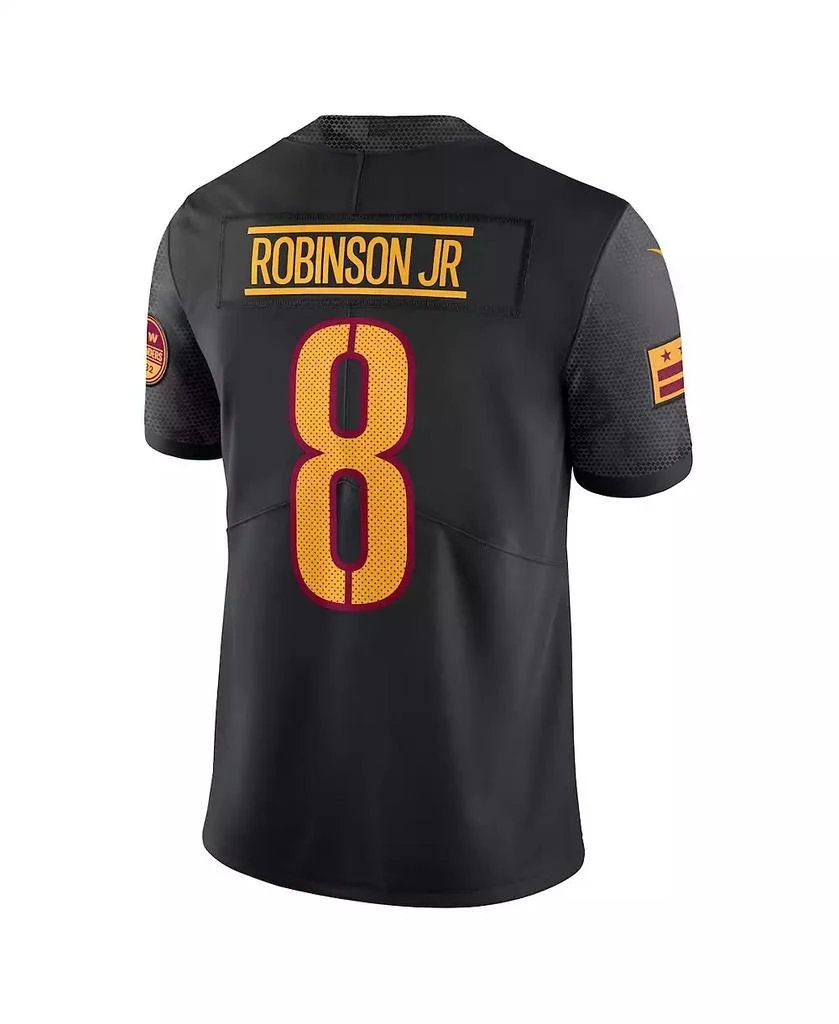NIKE Men's Brian Robinson Jr. Washington Commanders Vapor Untouchable Limited Jersey 5