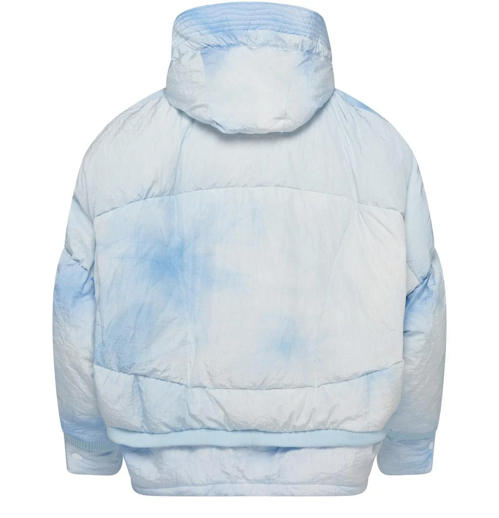 Chen Peng Shell puffer jacket 3
