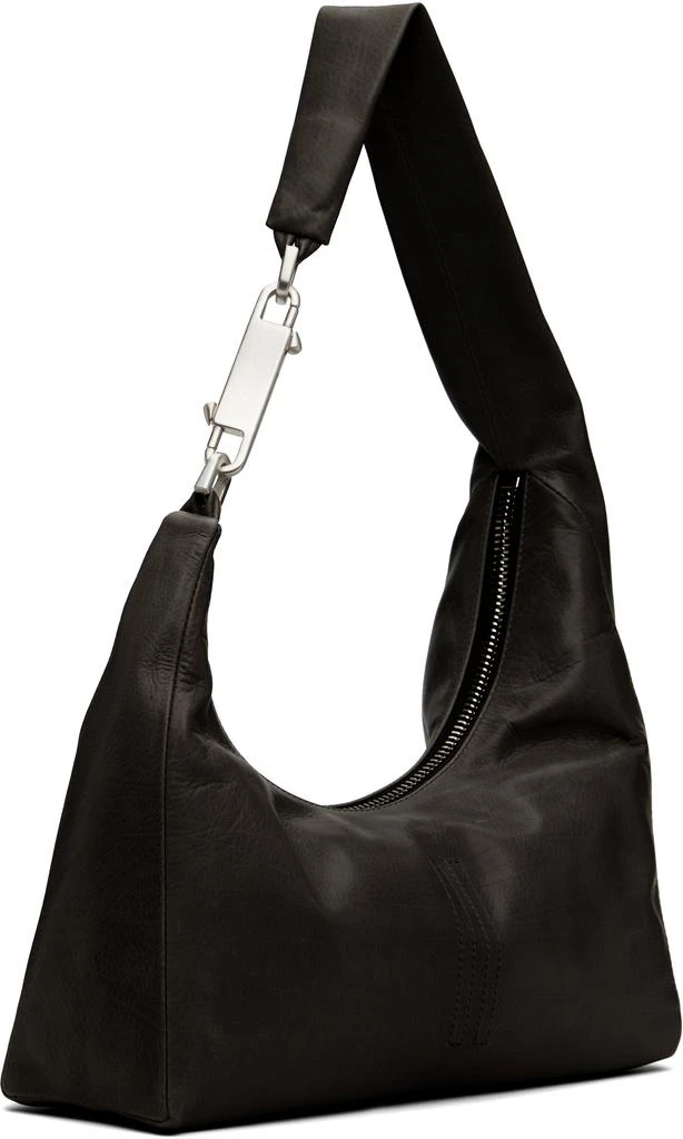 Rick Owens Black Concordians Small Gemini Bag 3