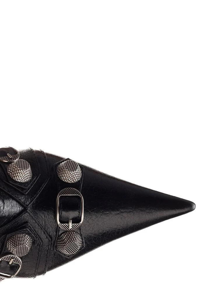 Balenciaga Balenciaga Pointed Toe Ankle Boots 4