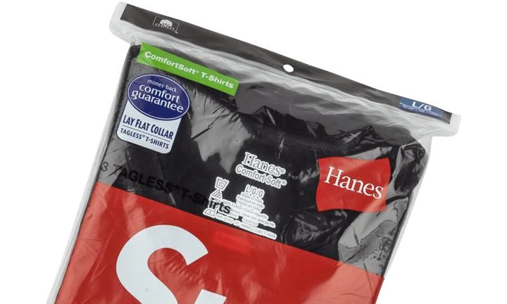 Supreme Supreme Hanes Tagless Tees (3) 1