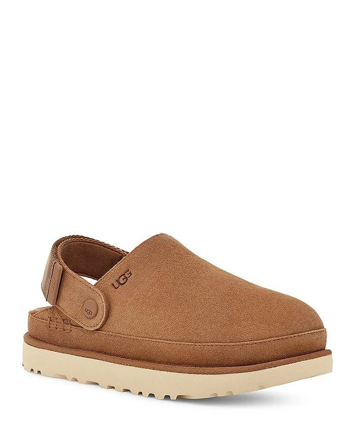 UGG Women's Goldenstar Slip On Slingback Clogs 1