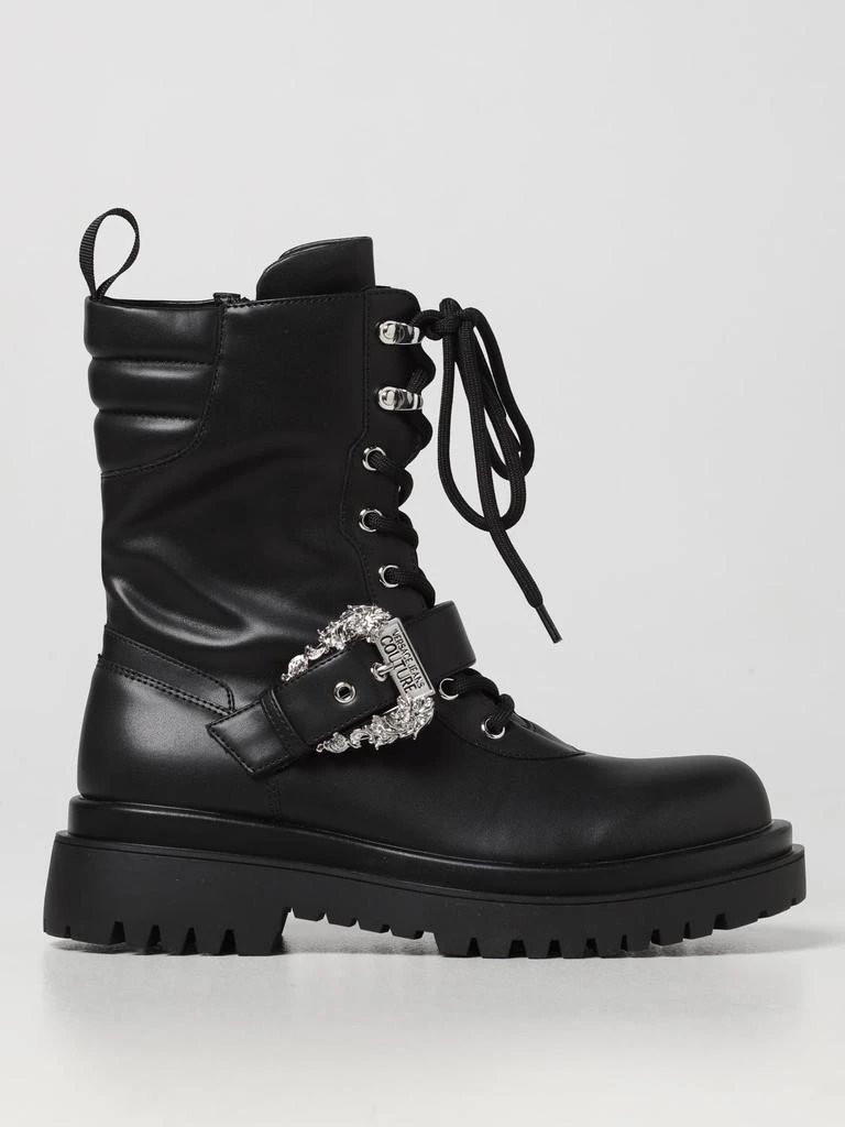 Versace Boots women Versace Jeans Couture 1