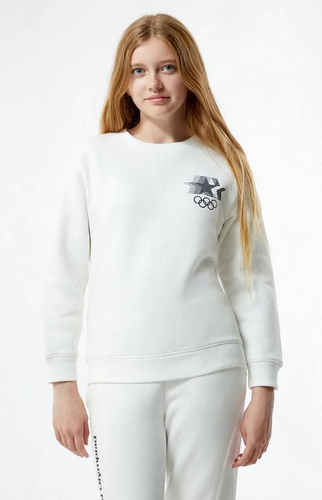 Olympics Kids LA 1984 Olympic Sweatshirt 1