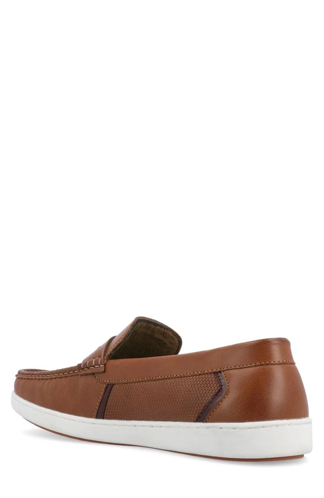 Vance Co. Danny Vegan Leather Penny Loafer 2
