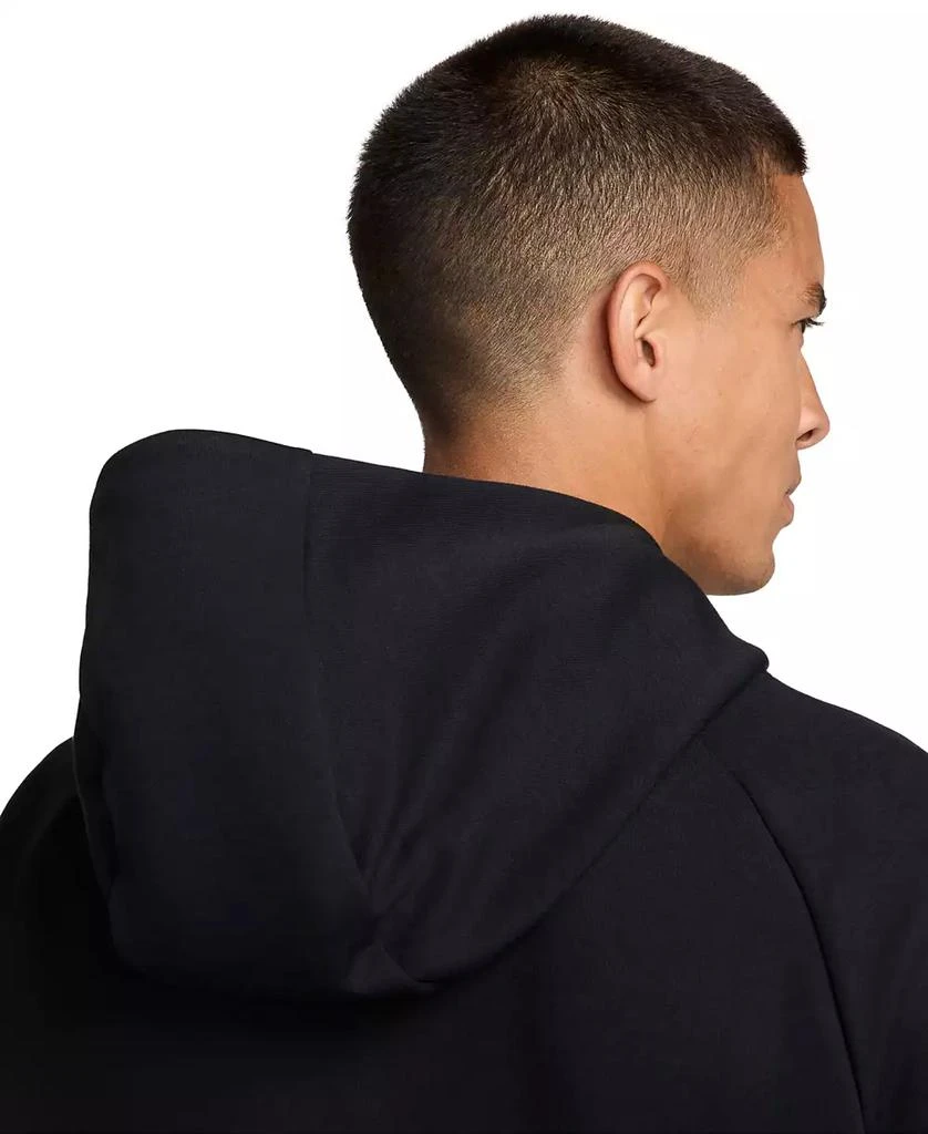 NIKE Men's Primary Dri-FIT UV Pullover Versatile Hoodie 4