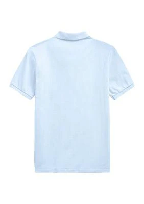 Ralph Lauren Lauren Childrenswear Boys 8 20 Cotton Mesh Polo Shirt 2