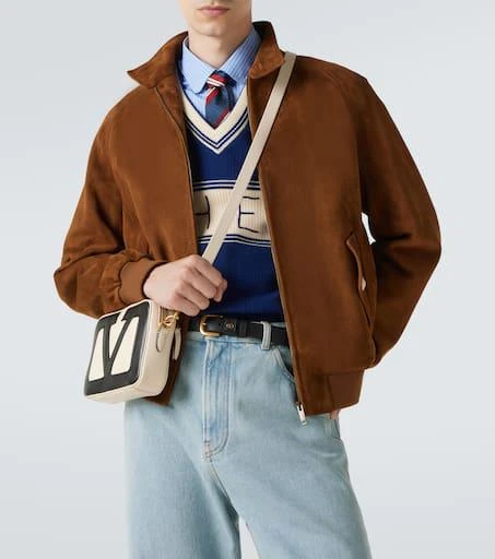 Valentino Viva Superstar leather crossbody bag 2