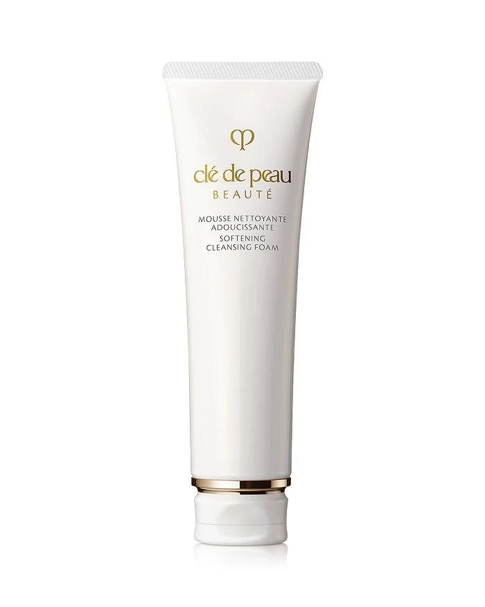 Clé de Peau Beauté Softening Cleansing Foam 4.8 oz. 1