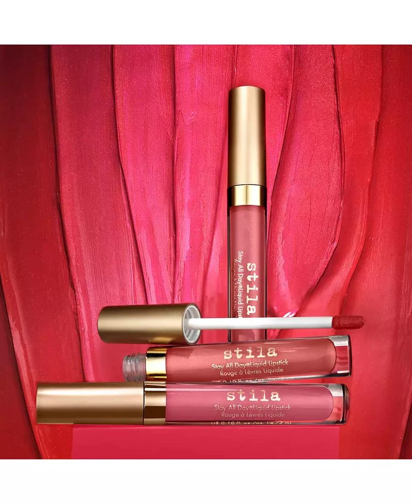 Stila Stay All Day® Shimmer Liquid Lipstick 8