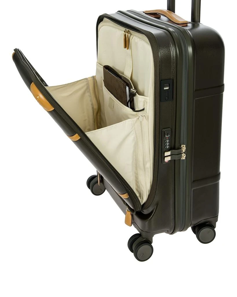 Bric's Bellagio 21" Carryon Spinner Luggage 2