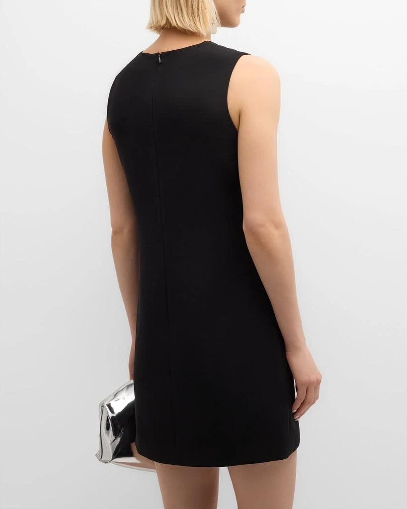 Theory Easy Mini Shift Dress 5