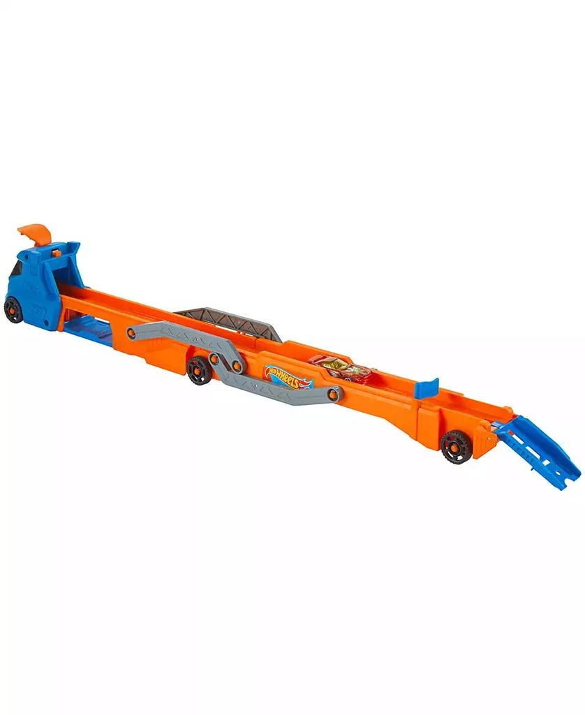Hot Wheels City Speed Track Transporter 5