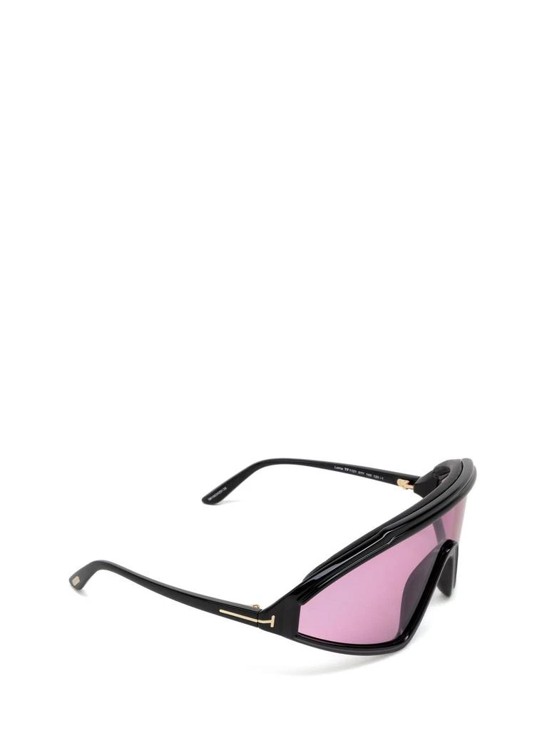 Tom Ford Tom Ford Eyewear Lorna Shield Frame Sunglasses 2