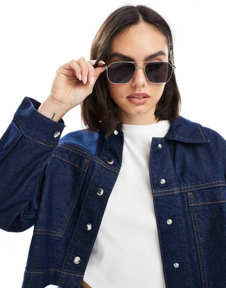 Vans Vans Breaker sunglasses in black 3
