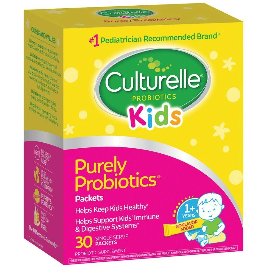 Culturelle Kids Daily Probiotic Supplement 2