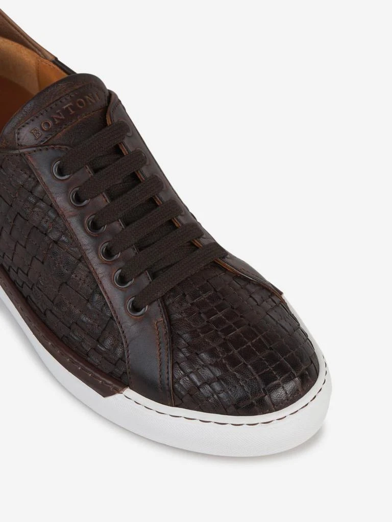 Bontoni Bontoni Enrico Intreccio Sneakers 5
