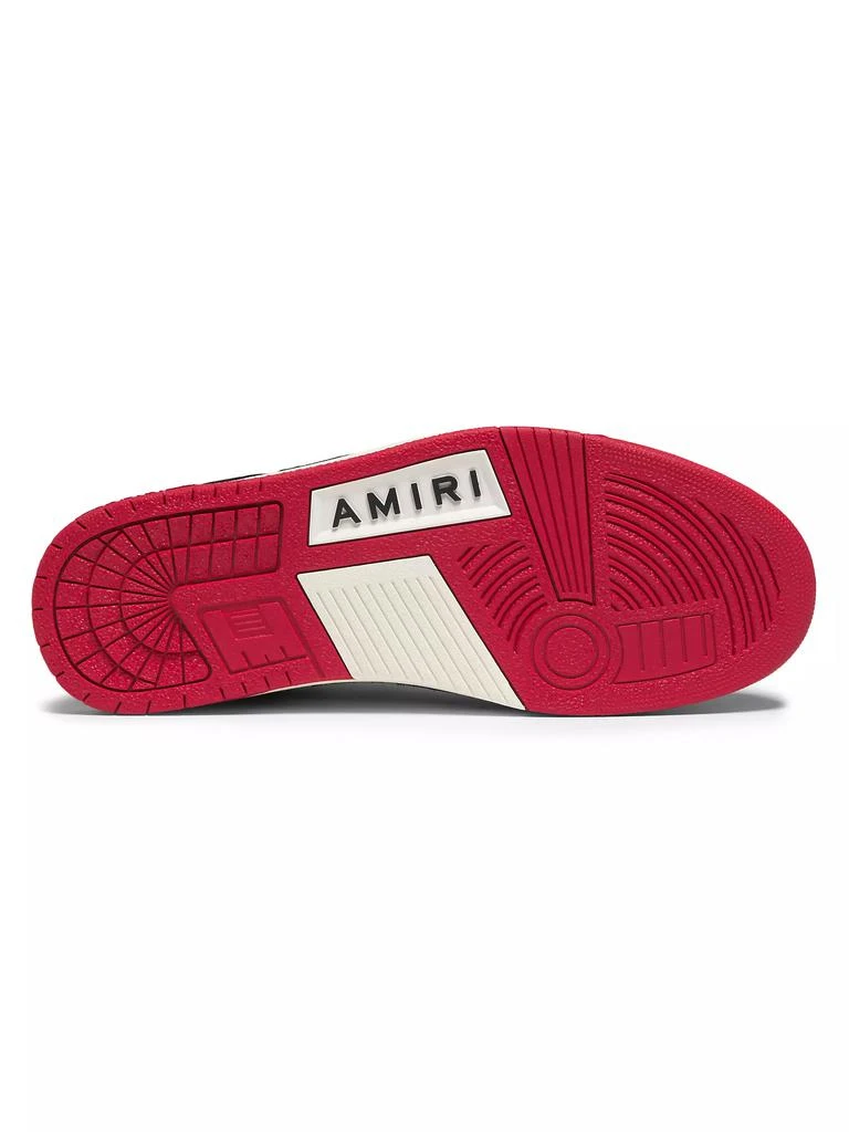 Amiri Skel Top Low Sneakers 6