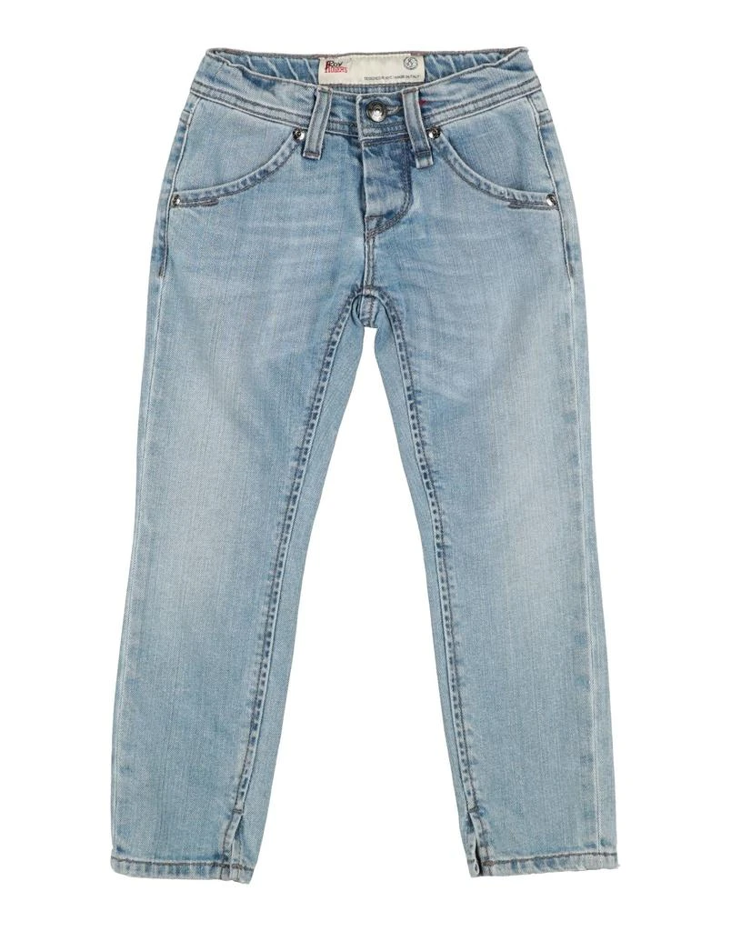 ROŸ ROGER
S Denim pants