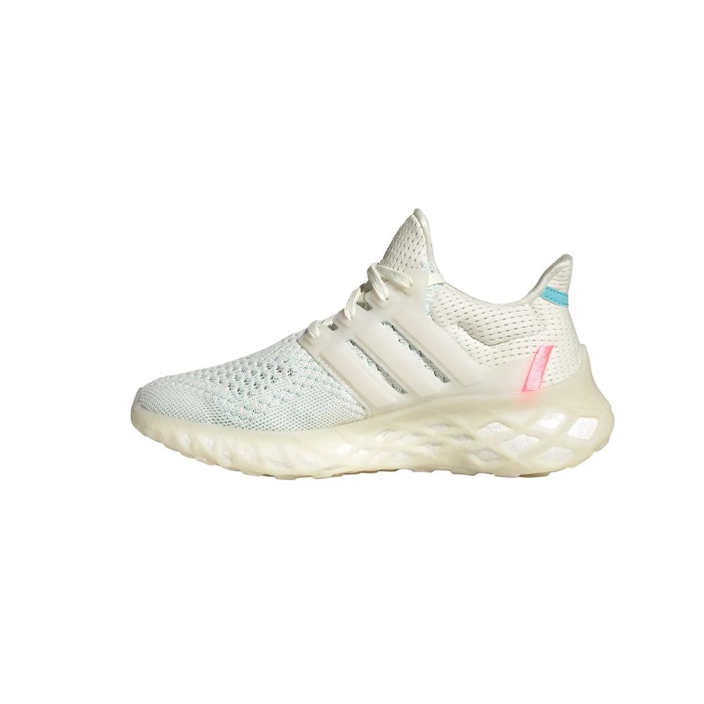 Adidas Ultraboost Web Dna Running Shoes (Little Kid-Big Kid) 3