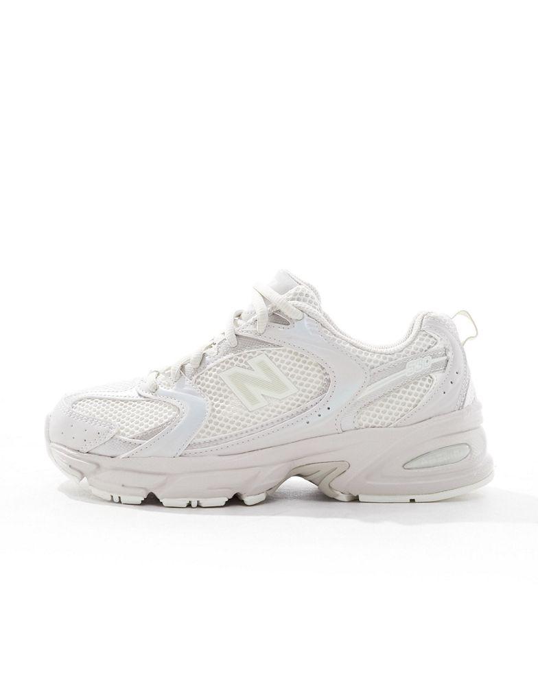 New Balance New Balance 530 unisex trainers in light grey