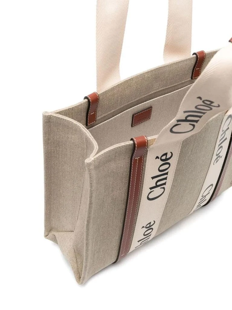 Chloé WOODY BAG 4