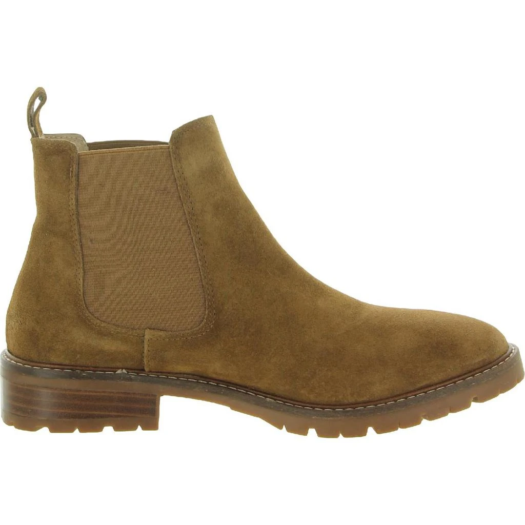 Steve Madden Leopold Womens Padded Insole Round Toe Chelsea Boots 3