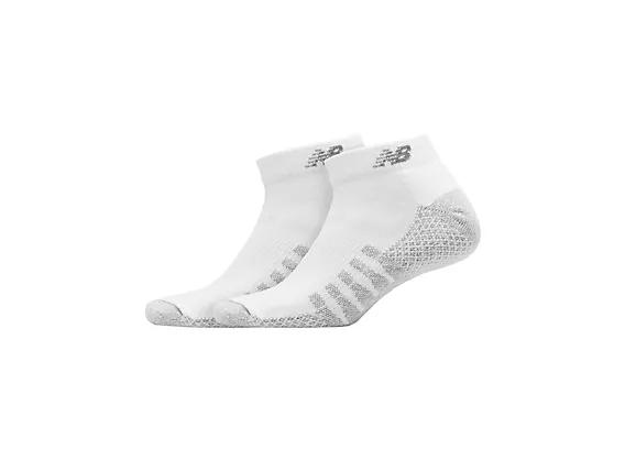 New Balance Coolmax Low Cut Socks 2 Pack