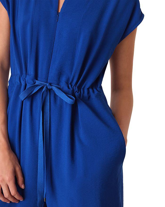 Whistles Hollie Drawstring Jumpsuit