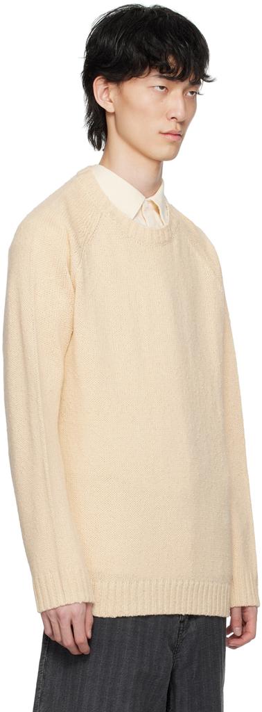 Won Hundred Beige Otis Sweater