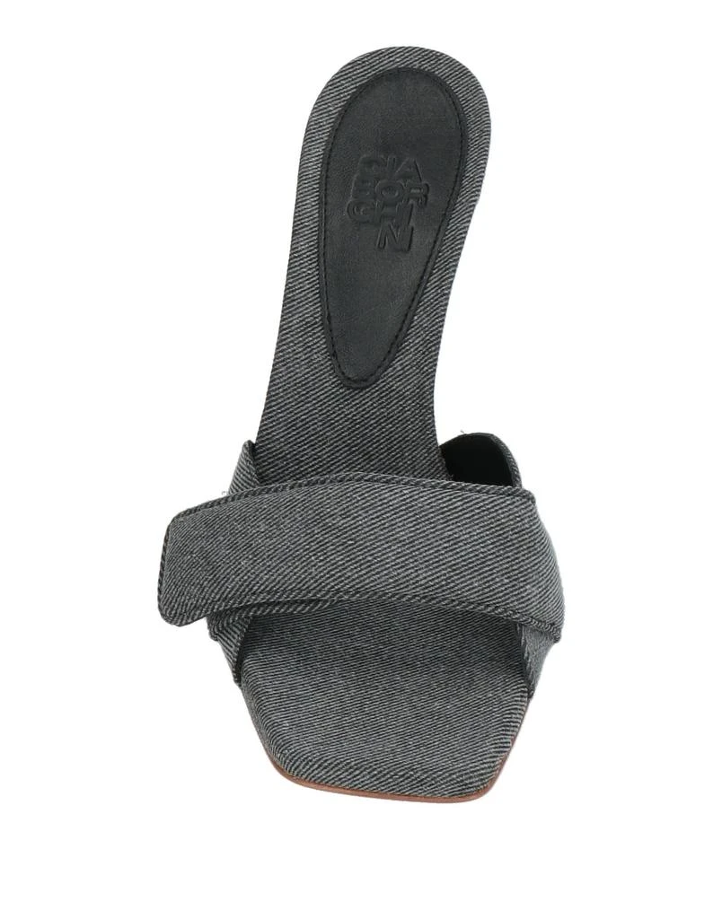 GIA BORGHINI Sandals 4