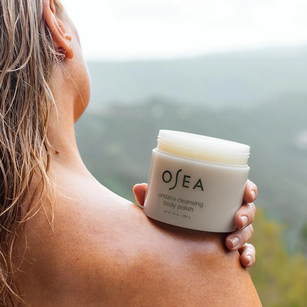 OSEA Undaria Cleansing Body Polish 11