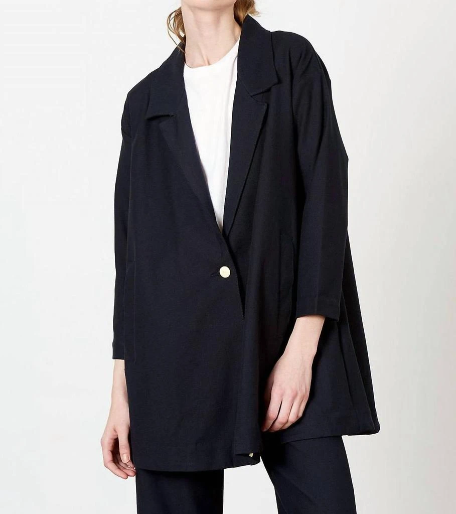 MARIA STANLEY Maria Stanley - Nash Blazer With A Drop Shoulder