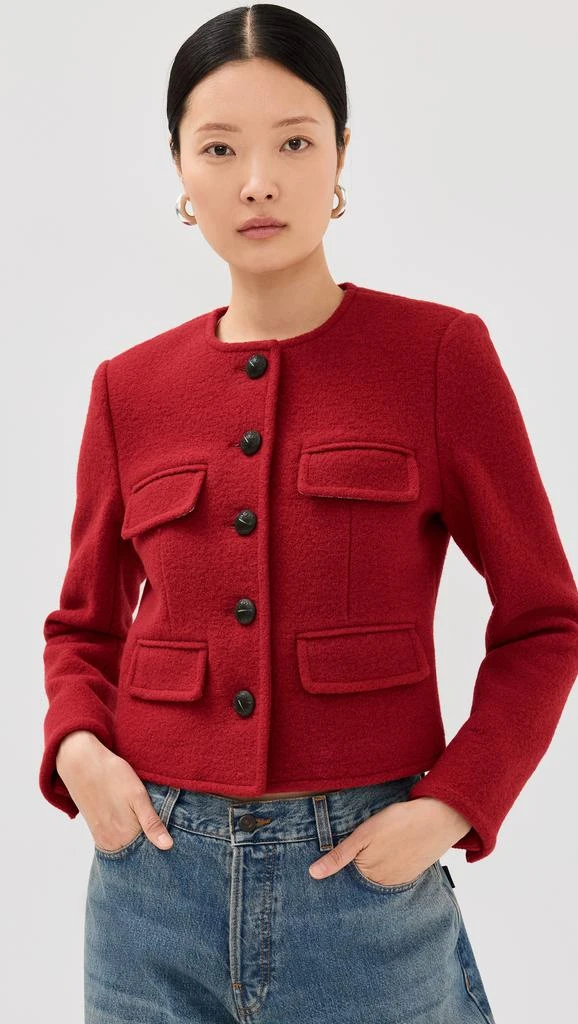 VERONICA BEARD Leslie Jacket 6
