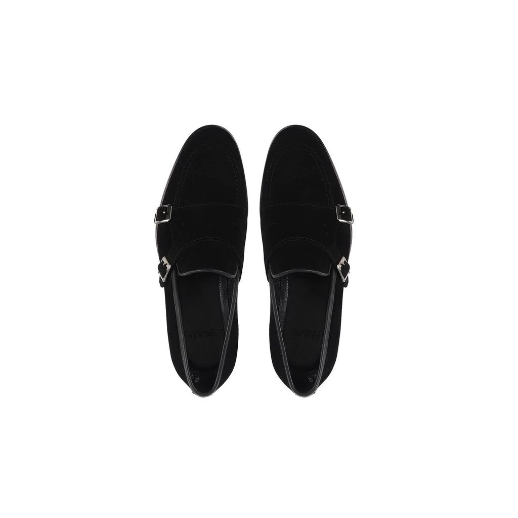Vella Pais Elmaton Double Monk Loafers 4