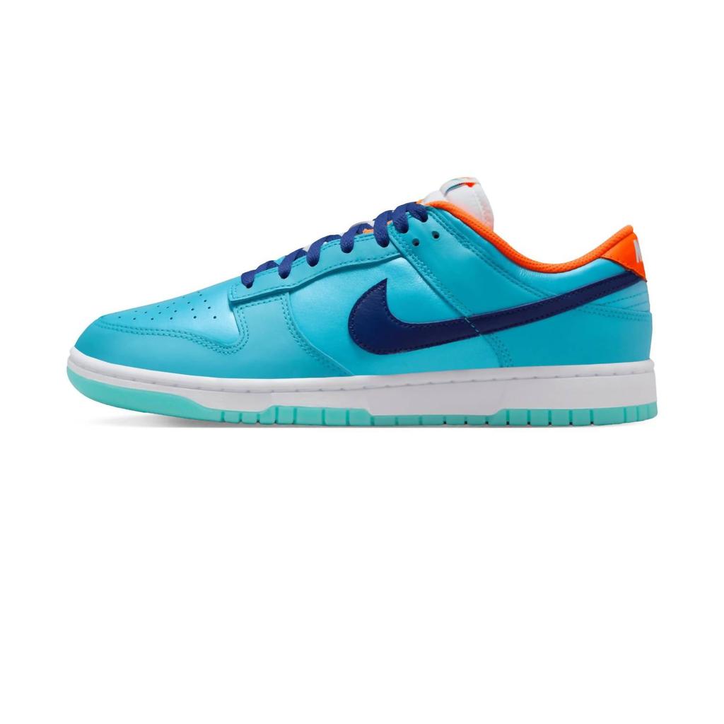 Shop Nike - Men's Dunk Low SE Splash Sneaker on Sale at