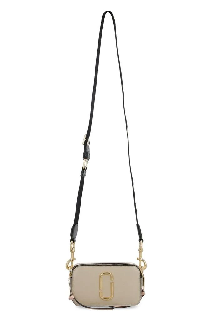 Marc Jacobs Marc Jacobs The Snapshot Leather Camera Bag 5