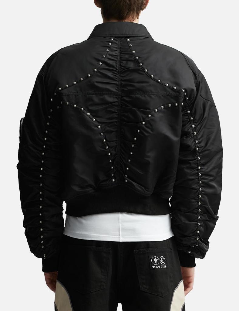 TC Logo Bomber Jacket – On Sale Now with Up to 56% Off