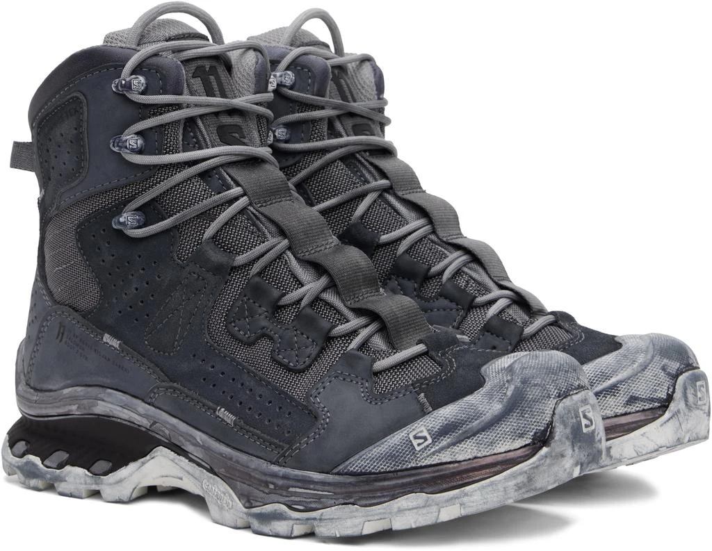 11 by Boris Bidjan Saberi Black Salomon Edition 2 GTX Boots 4