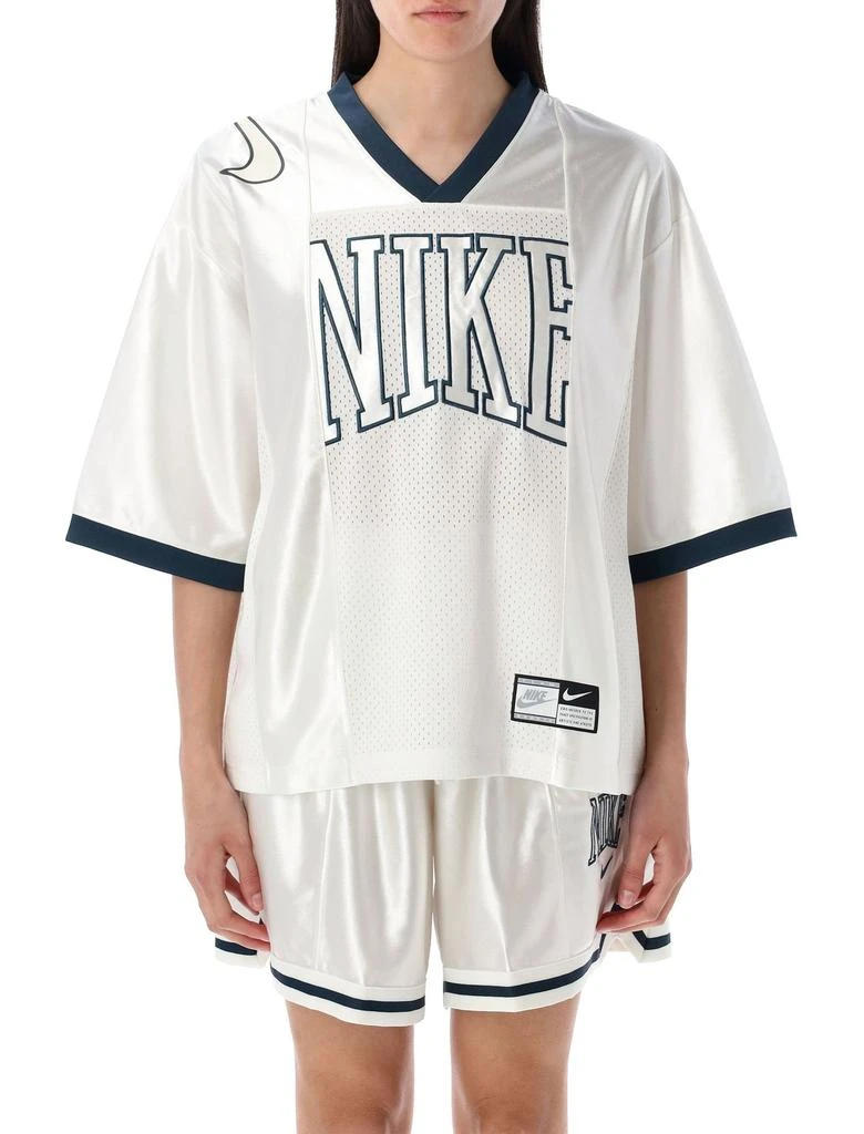 NIKE Nike Sportswear Street Oversized Short-Sleeved T-Shirt 1